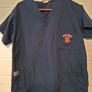 Syracuse scrub set